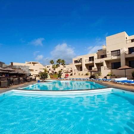 Ferienwohnung Bluesea Costa Teguise Gardens Exterior foto