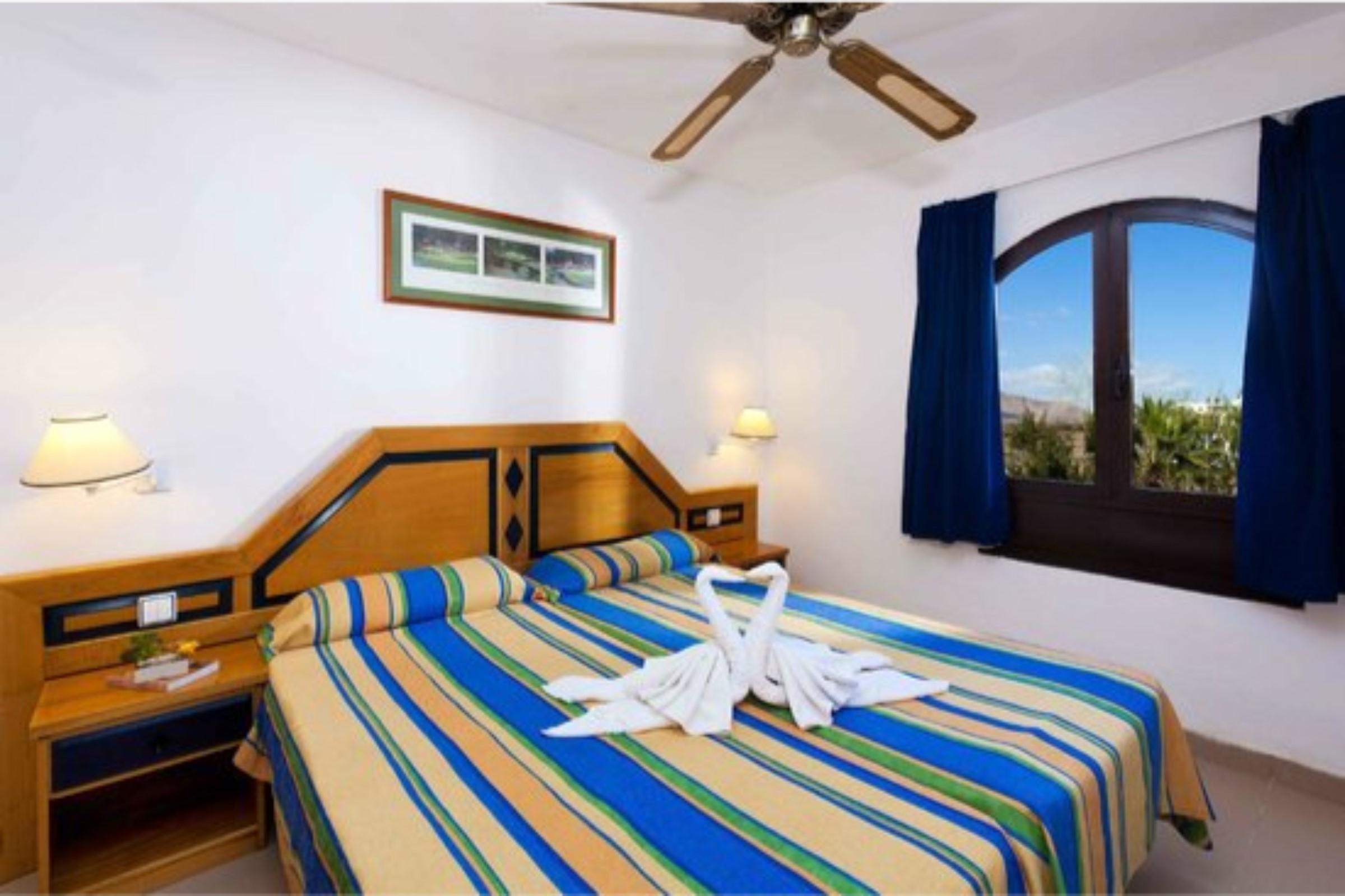 Ferienwohnung Bluesea Costa Teguise Gardens Exterior foto