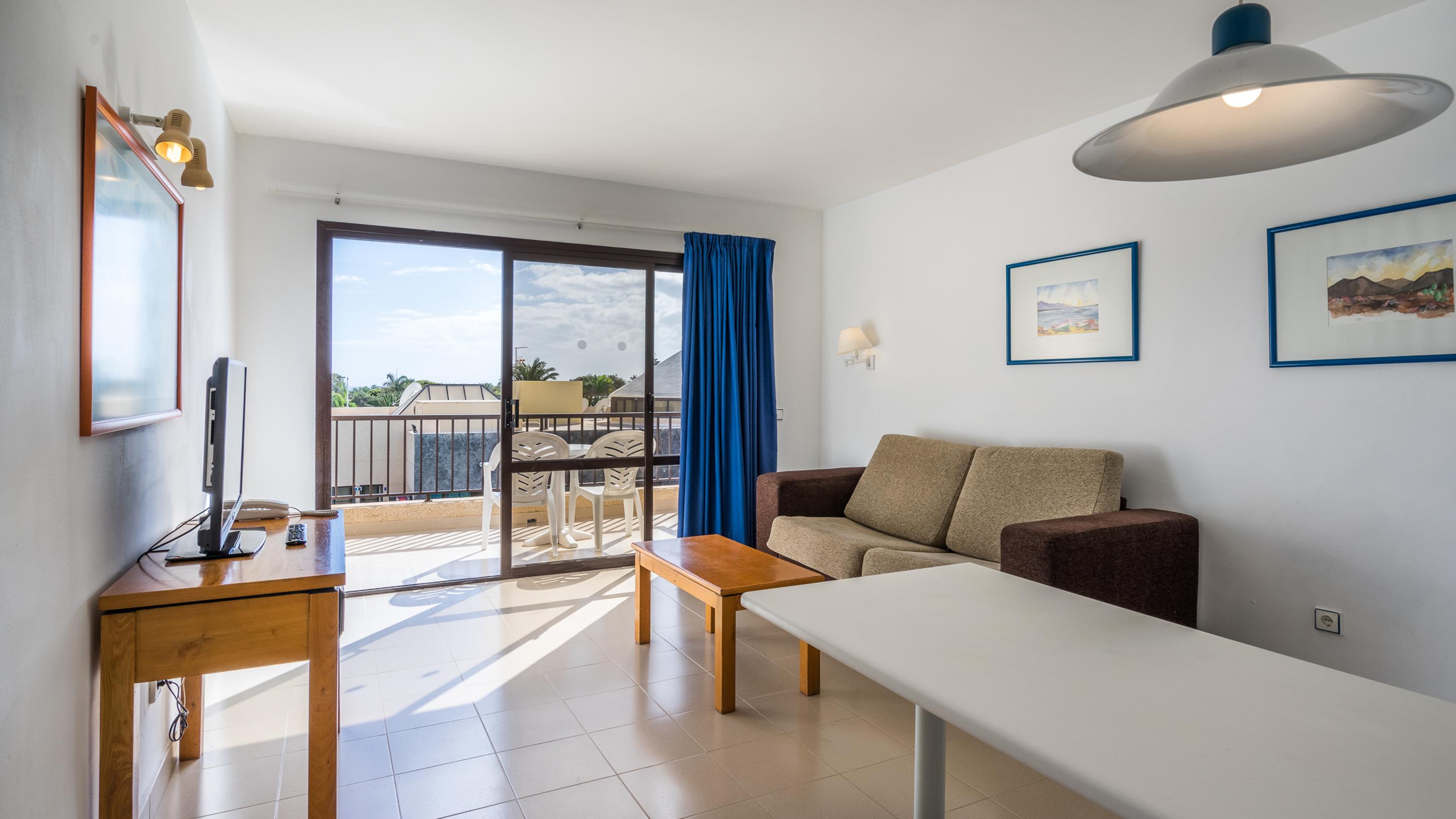 Ferienwohnung Bluesea Costa Teguise Gardens Exterior foto