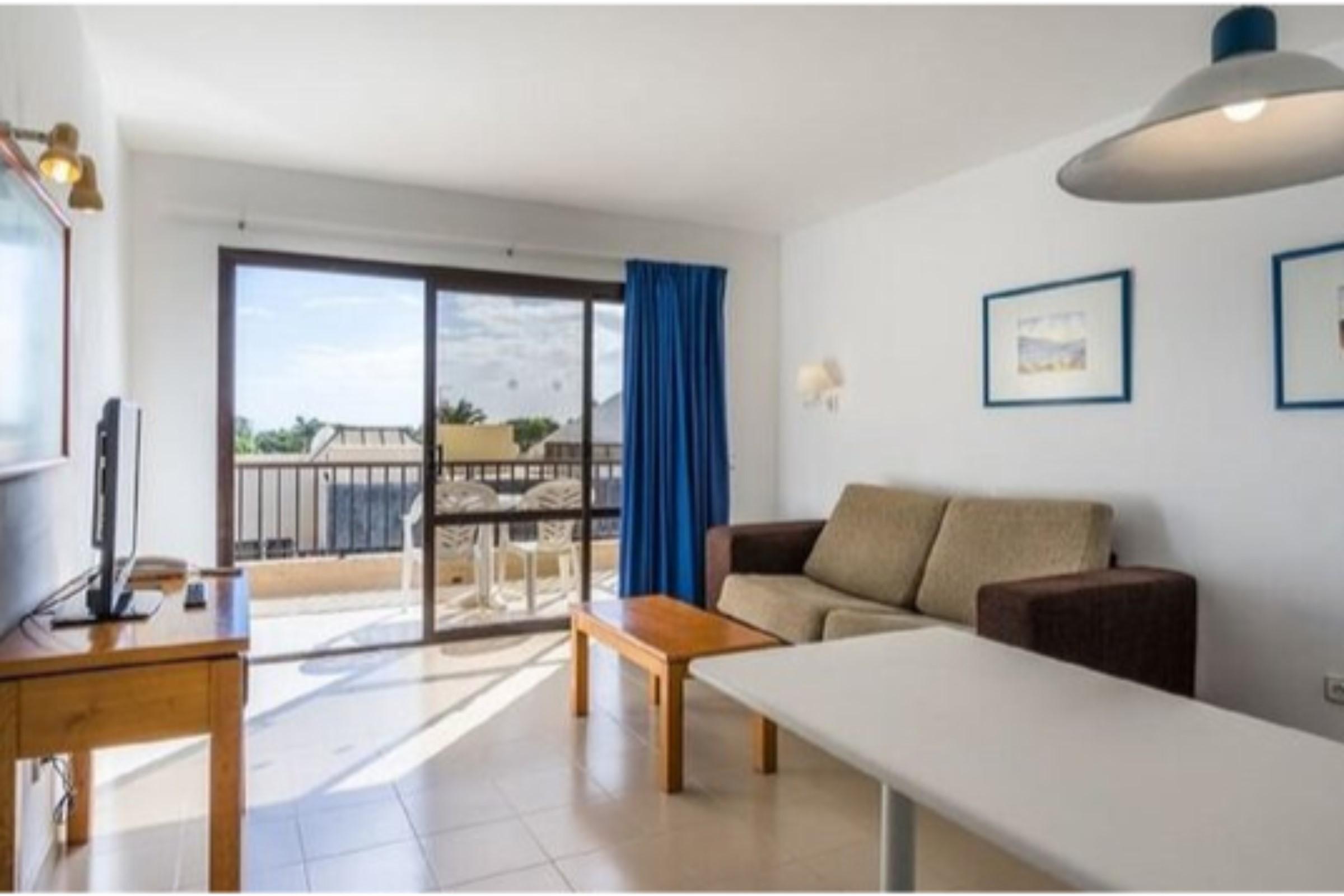 Ferienwohnung Bluesea Costa Teguise Gardens Exterior foto