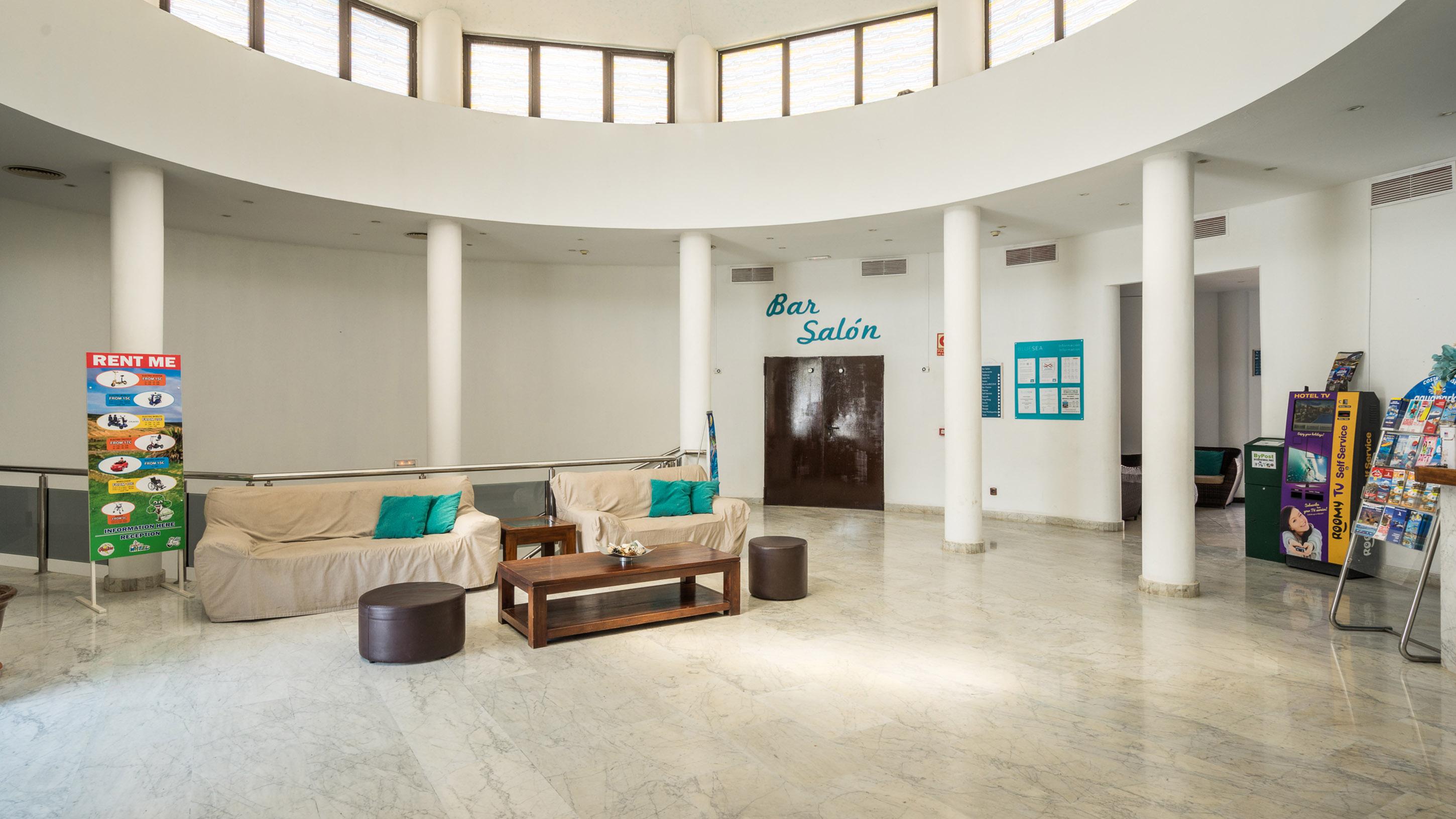 Ferienwohnung Bluesea Costa Teguise Gardens Exterior foto