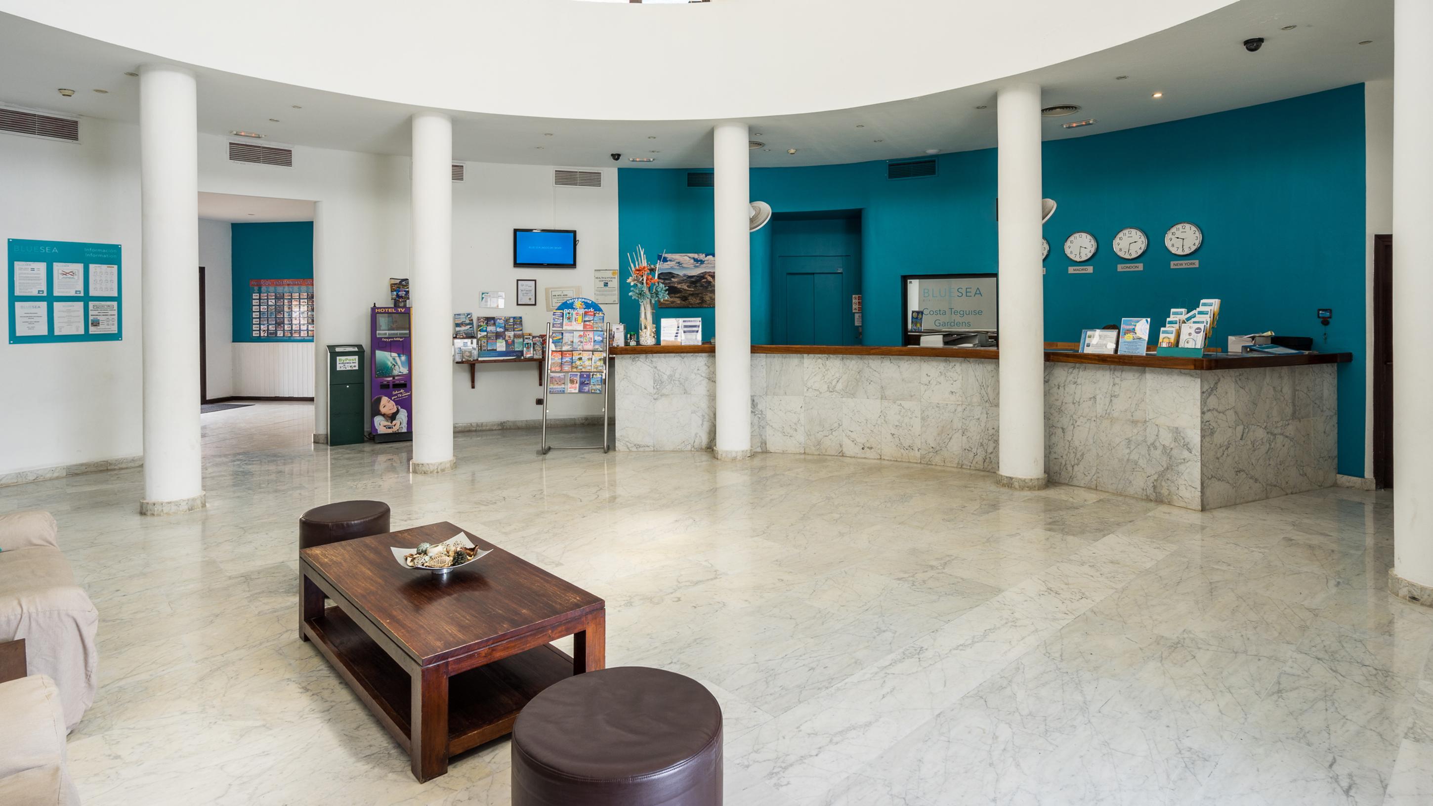 Ferienwohnung Bluesea Costa Teguise Gardens Exterior foto