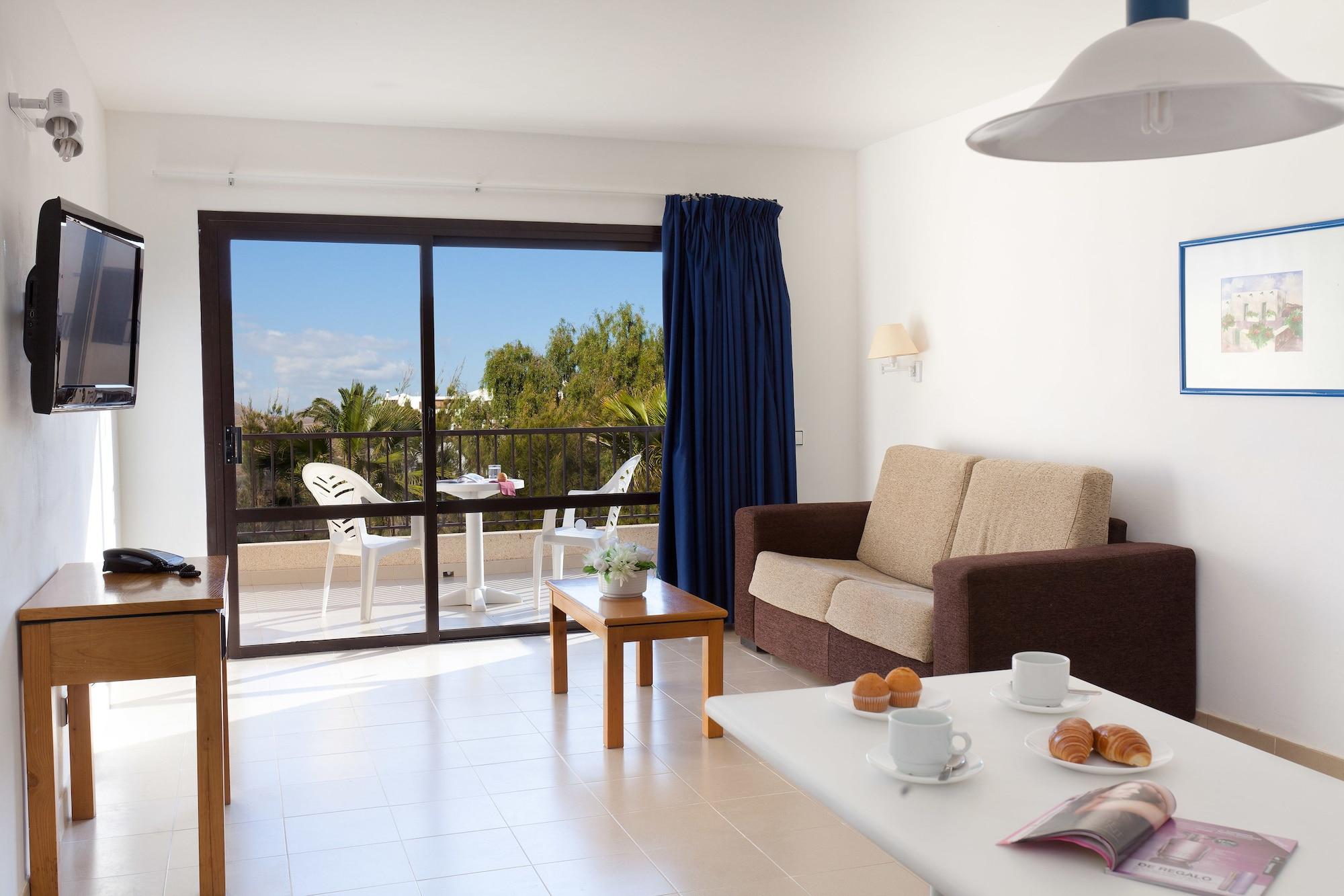 Ferienwohnung Bluesea Costa Teguise Gardens Exterior foto