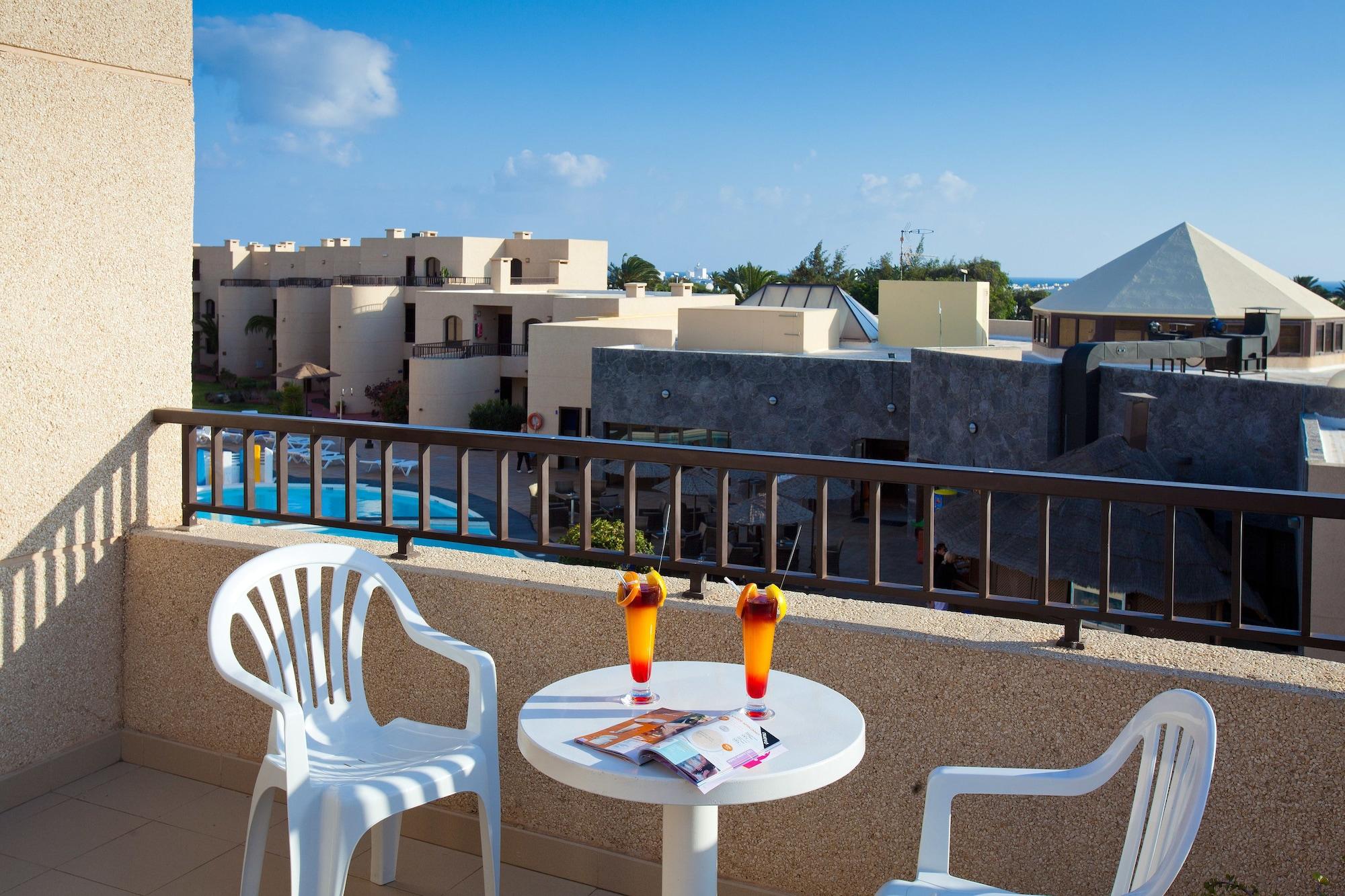 Ferienwohnung Bluesea Costa Teguise Gardens Exterior foto