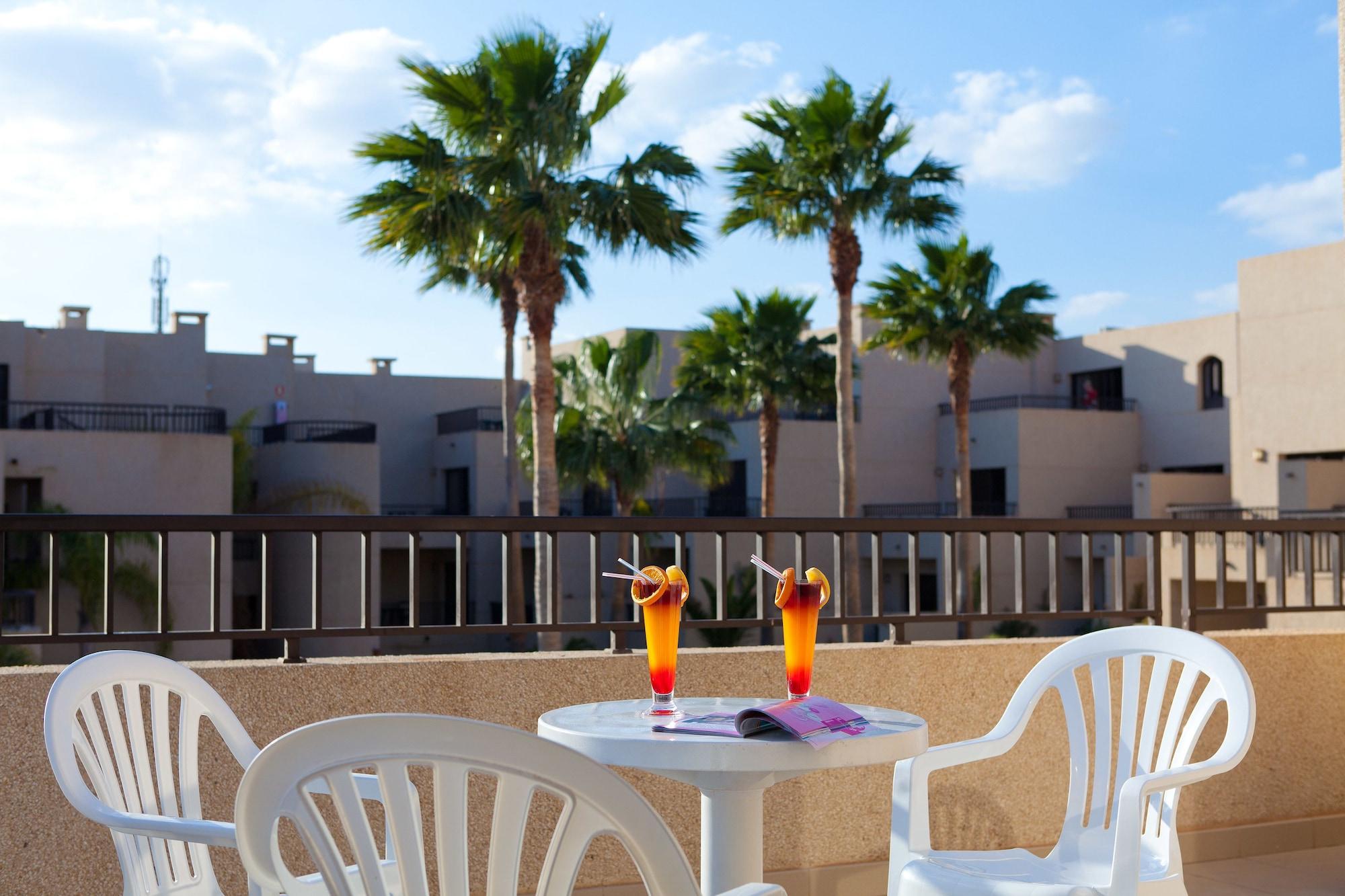 Ferienwohnung Bluesea Costa Teguise Gardens Exterior foto
