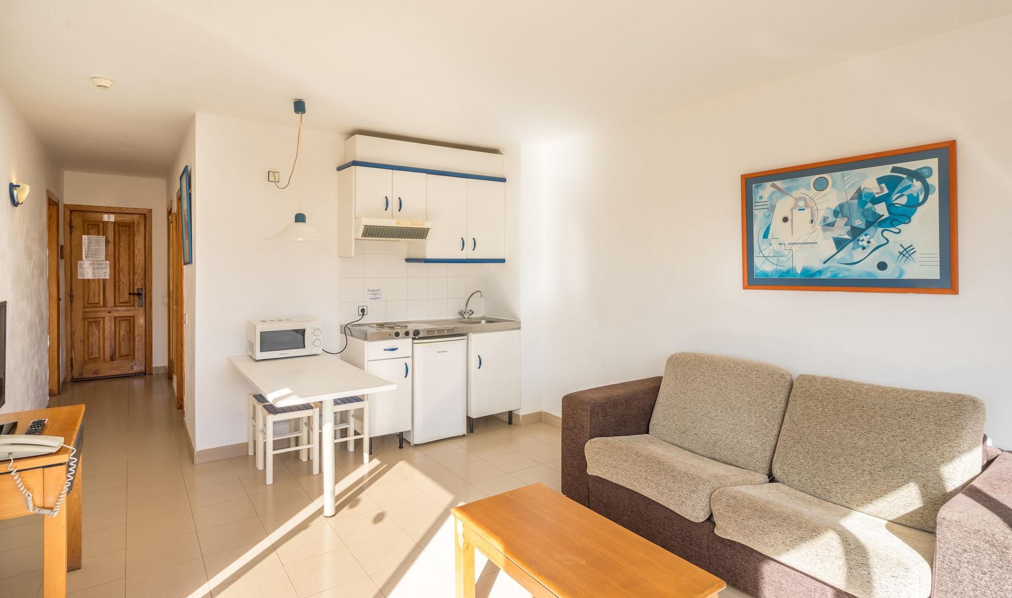 Ferienwohnung Bluesea Costa Teguise Gardens Exterior foto