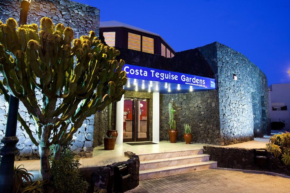 Ferienwohnung Bluesea Costa Teguise Gardens Exterior foto