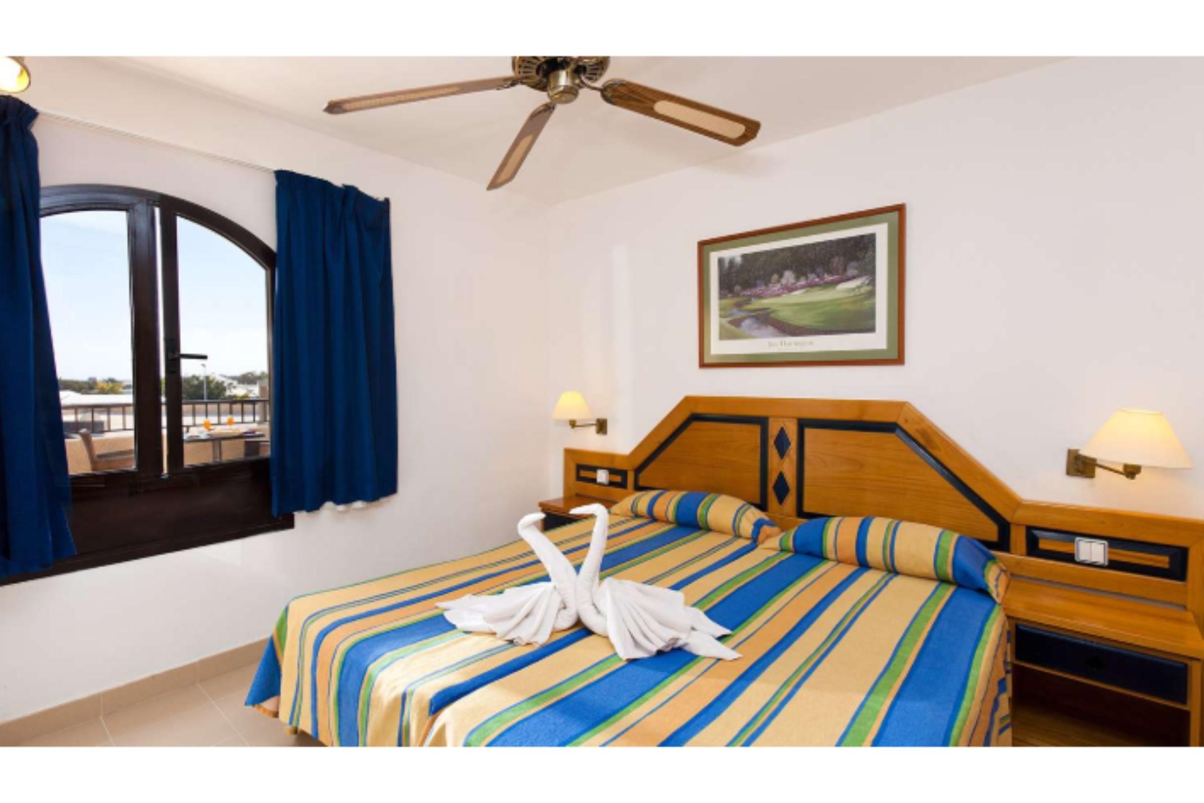 Ferienwohnung Bluesea Costa Teguise Gardens Exterior foto