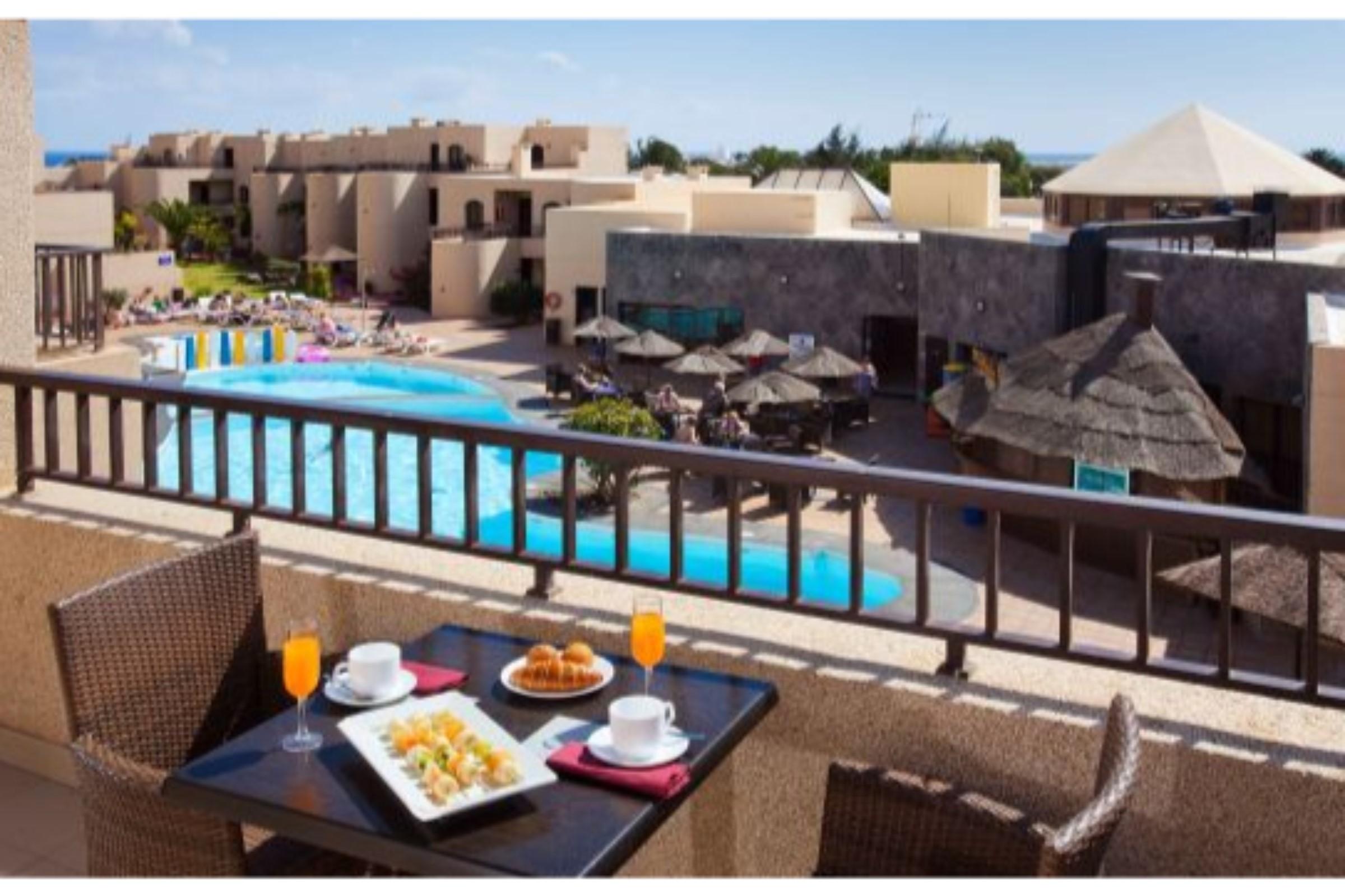 Ferienwohnung Bluesea Costa Teguise Gardens Exterior foto