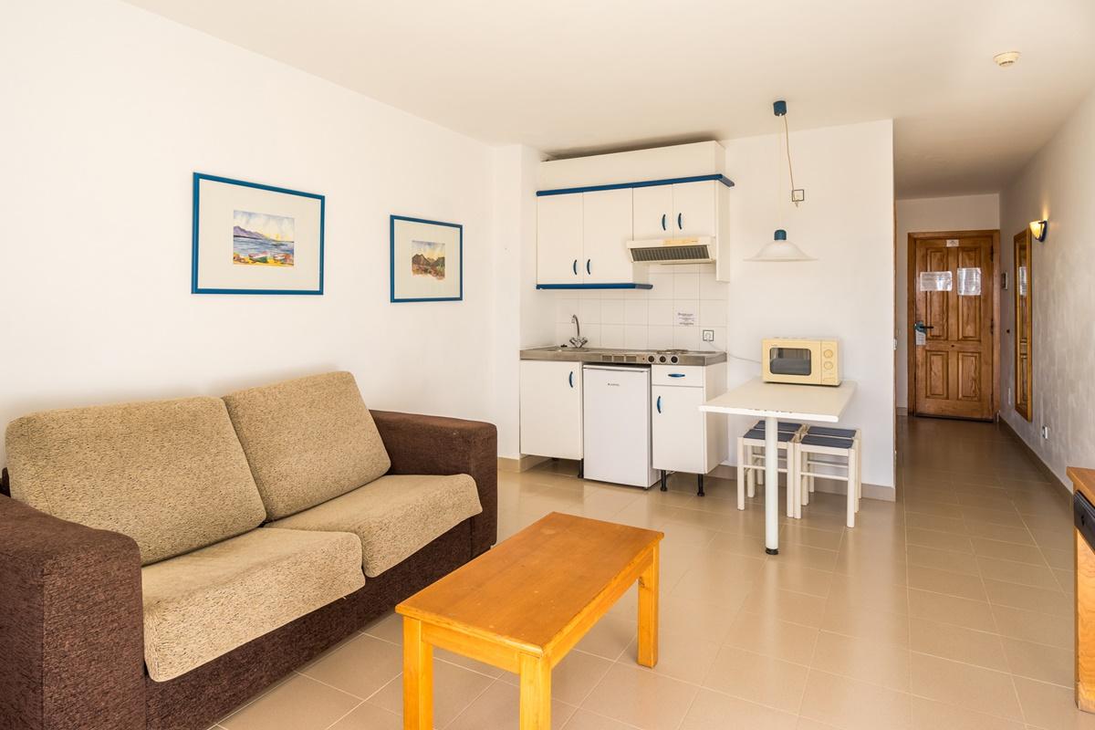 Ferienwohnung Bluesea Costa Teguise Gardens Exterior foto