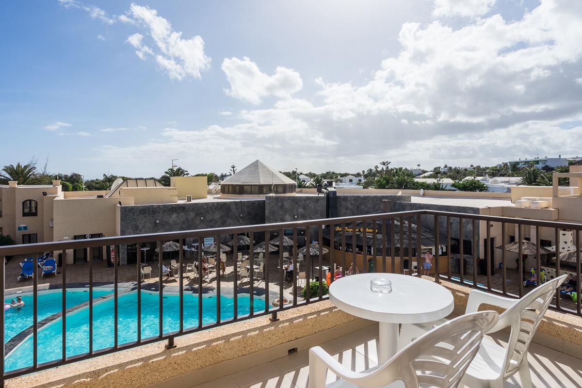 Ferienwohnung Bluesea Costa Teguise Gardens Exterior foto