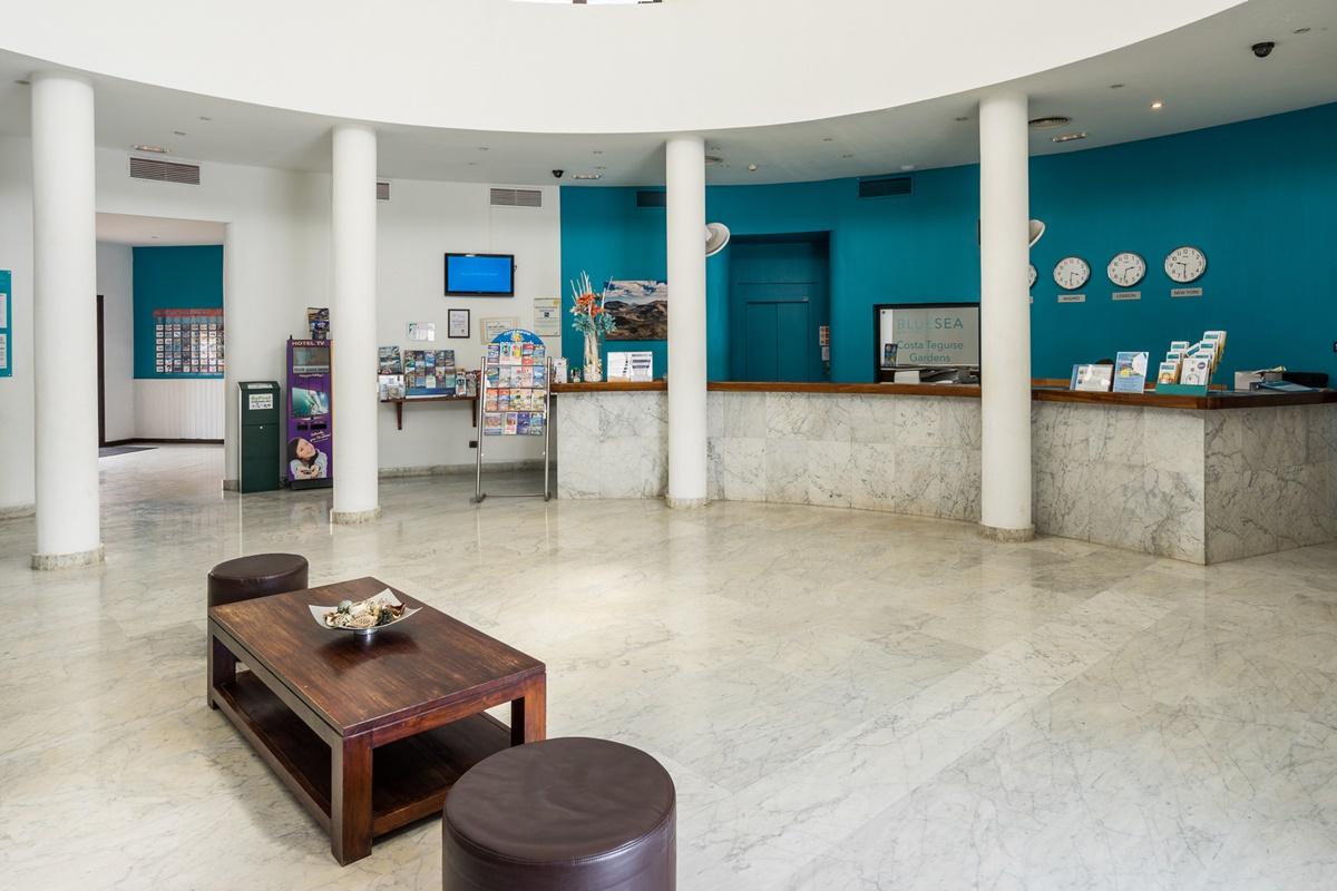 Ferienwohnung Bluesea Costa Teguise Gardens Exterior foto