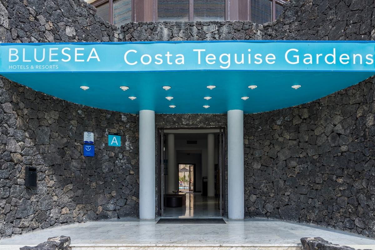 Ferienwohnung Bluesea Costa Teguise Gardens Exterior foto