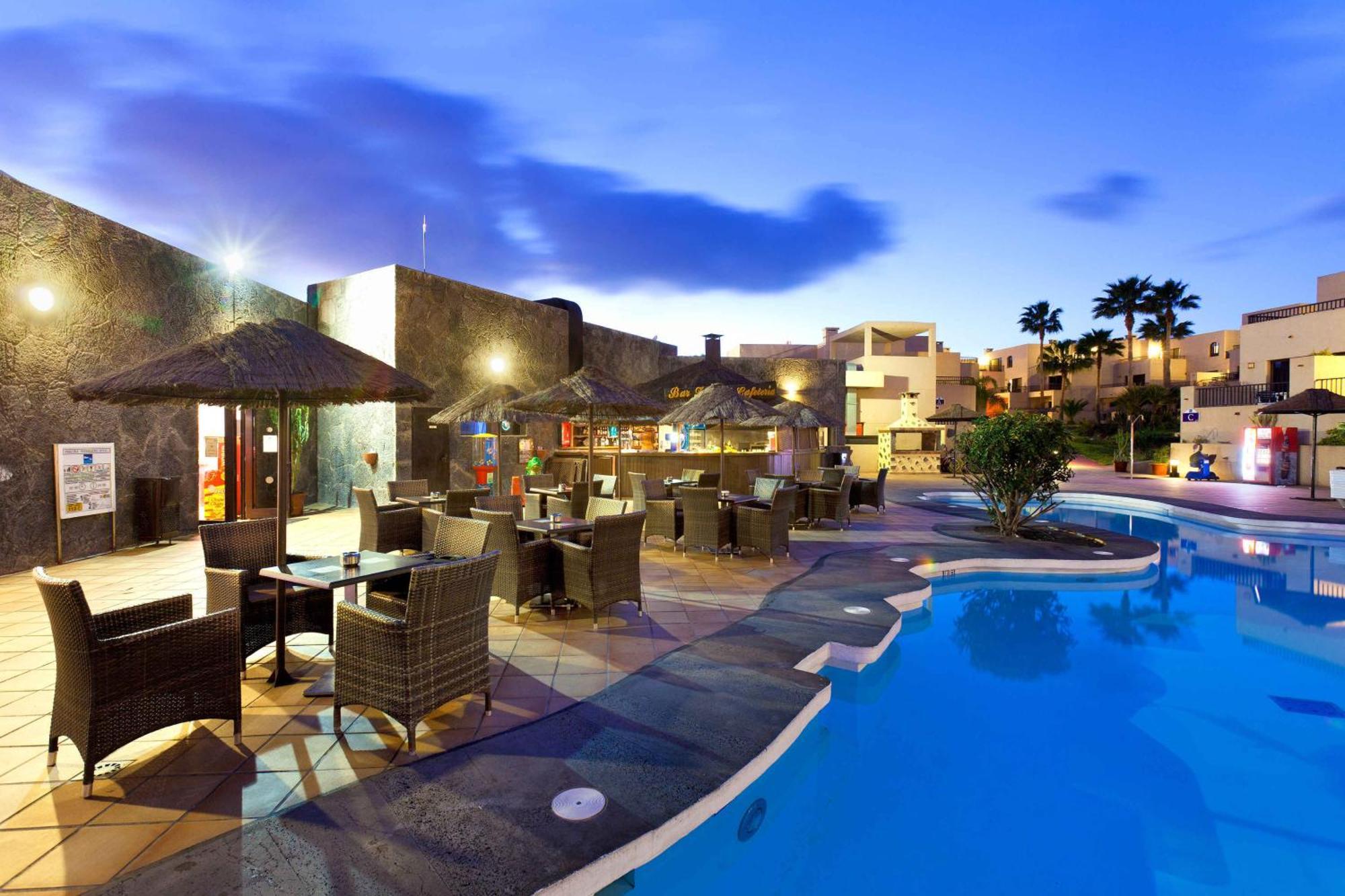 Ferienwohnung Bluesea Costa Teguise Gardens Exterior foto