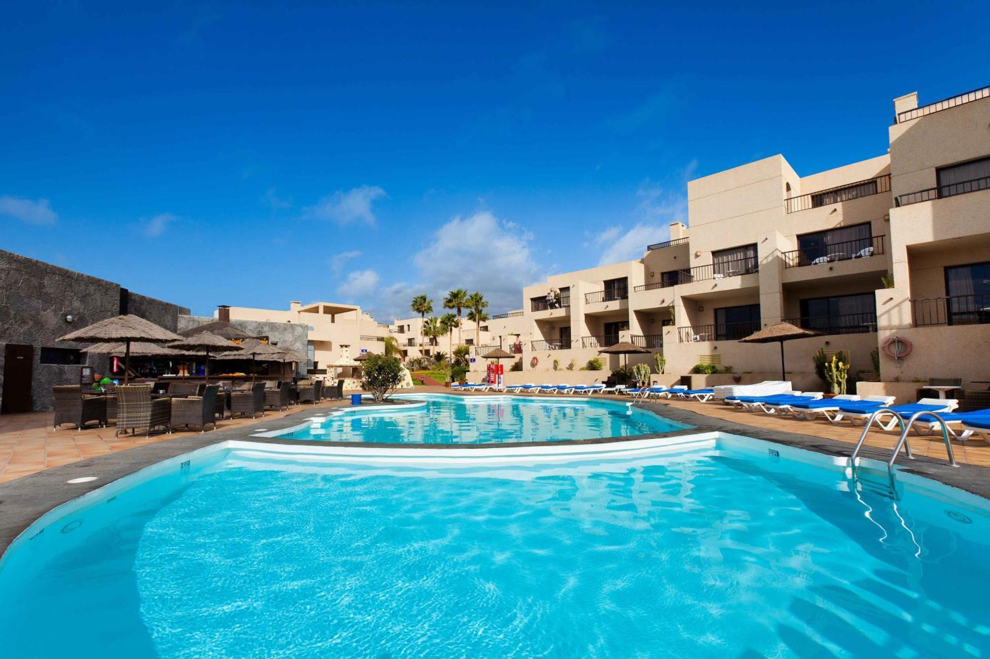 Ferienwohnung Bluesea Costa Teguise Gardens Exterior foto
