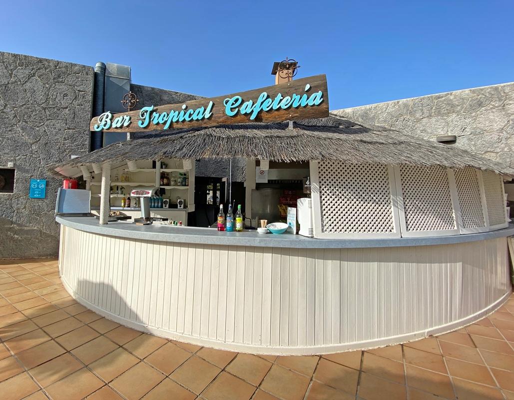 Ferienwohnung Bluesea Costa Teguise Gardens Exterior foto