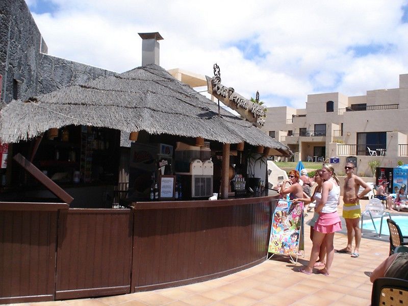 Ferienwohnung Bluesea Costa Teguise Gardens Exterior foto