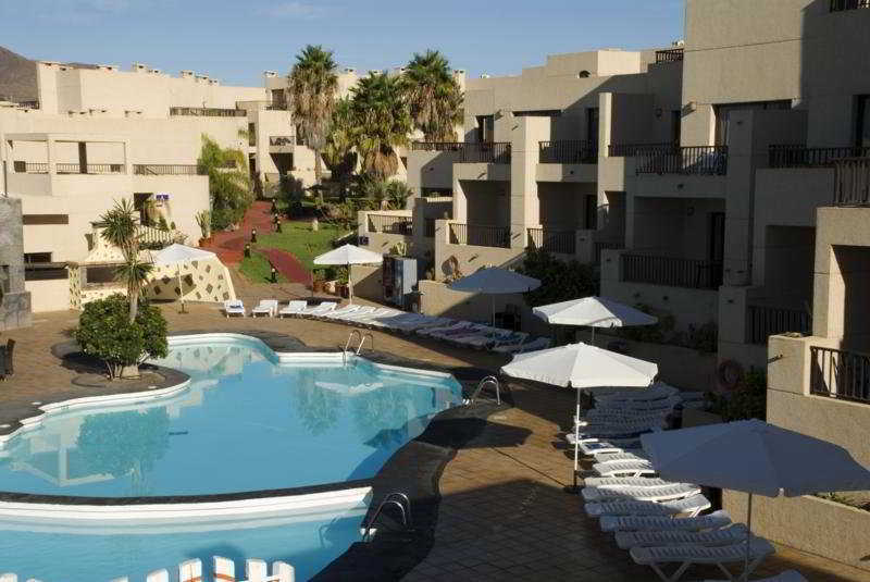 Ferienwohnung Bluesea Costa Teguise Gardens Exterior foto