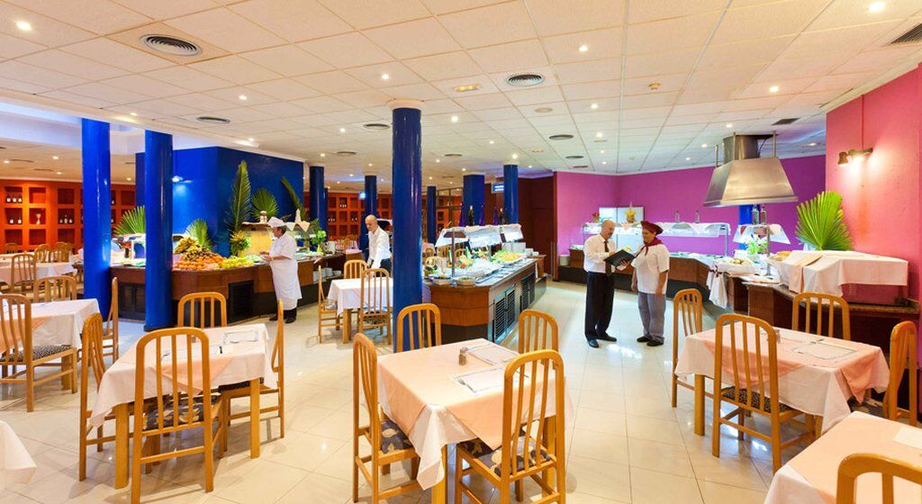 Ferienwohnung Bluesea Costa Teguise Gardens Exterior foto