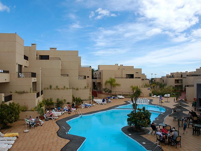 Ferienwohnung Bluesea Costa Teguise Gardens Exterior foto